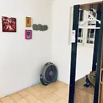 Auténtico apartamento en centro histórico con arte