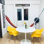 Auténtico apartamento en centro histórico con arte