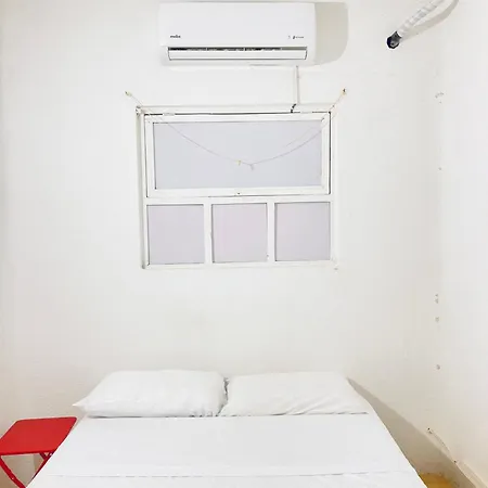 Auténtico En Centro Histórico Con Arte Apartamento Cartagena