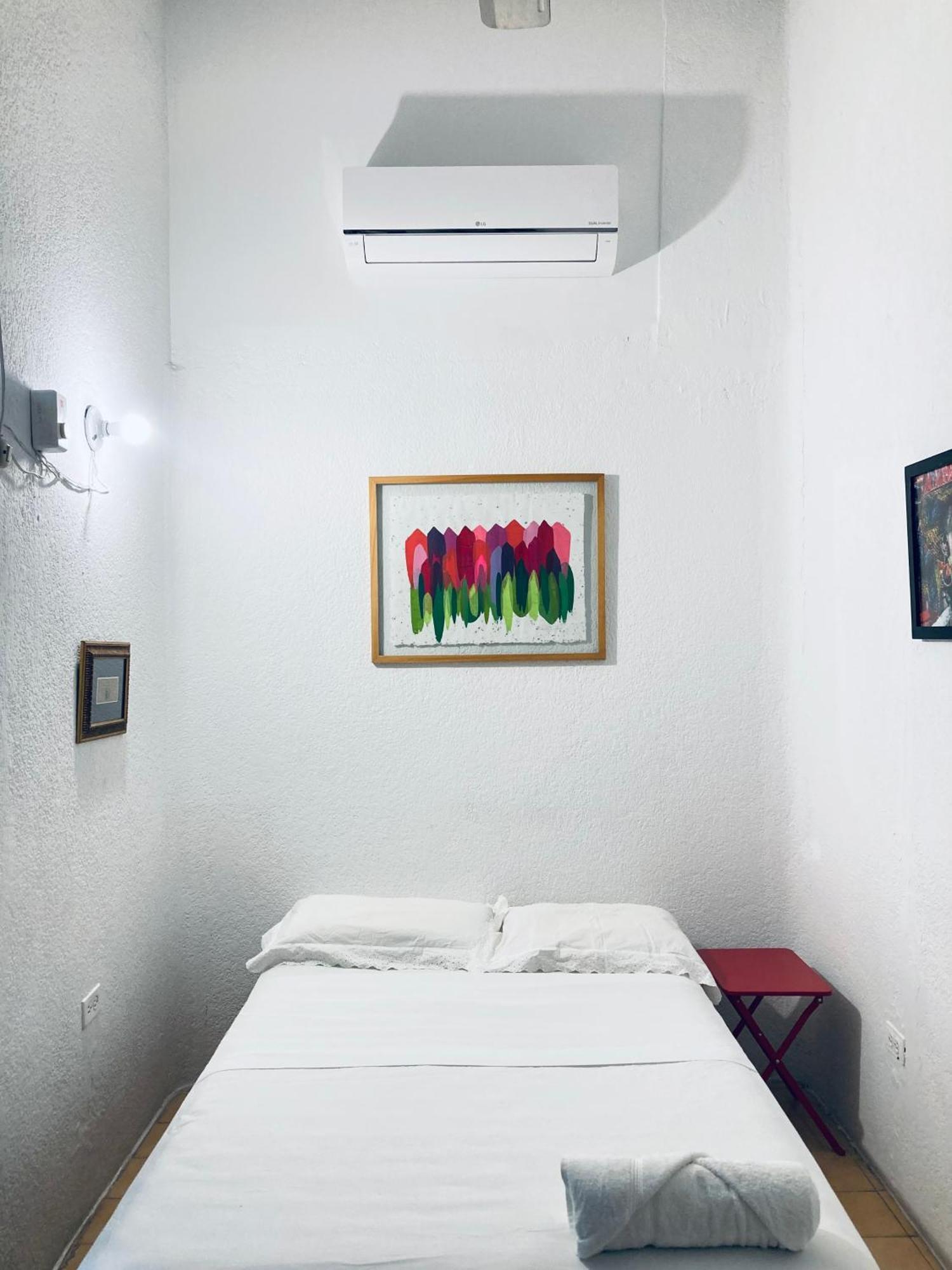 Apartamento Auténtico En Centro Histórico Con Arte Cartagena